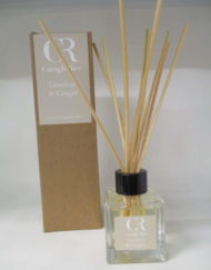 Limeleaf & Ginger reed diffuser