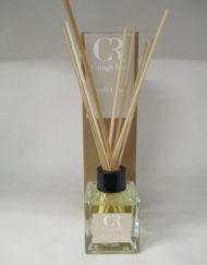 Fresh linen reed diffuser