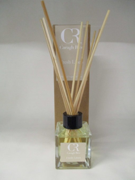 Fresh linen reed diffuser