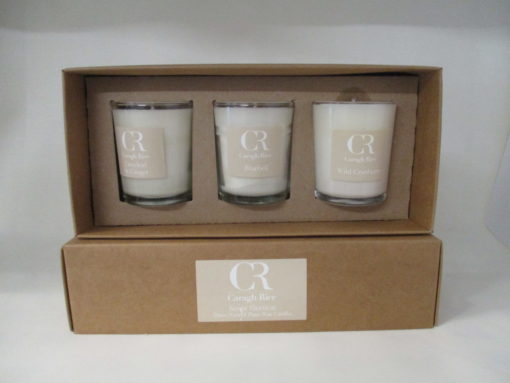 Votive gift set Autumn