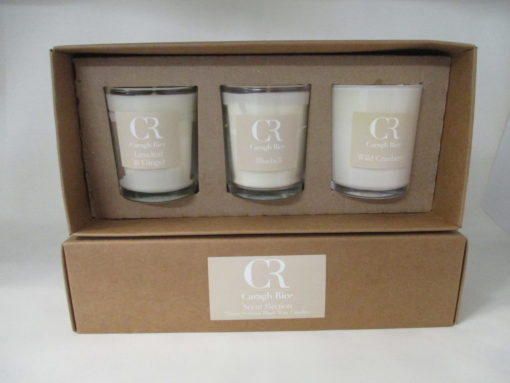 Votive gift set Summer