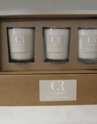 Votive gift set Spring