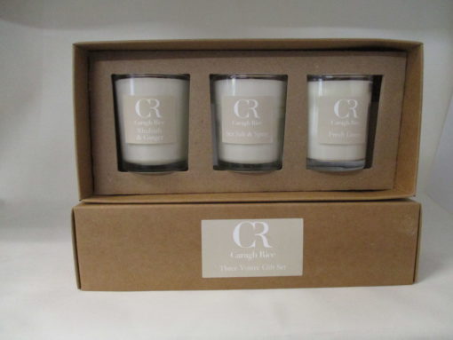 Votive gift set Spring